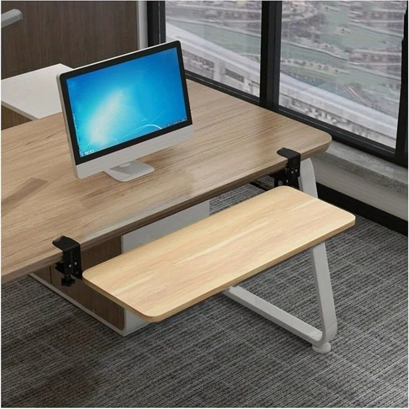 Keyboard Drawer Under - 1 szt. Ergonomiczna wysuwana podkładka pod