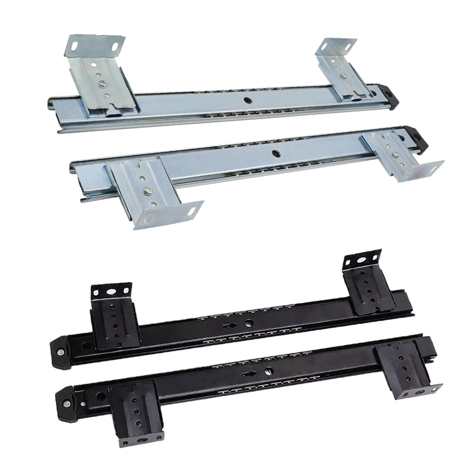 Keyboard Drawer Under - - Szyna ślizgowa tacy z szufladą,