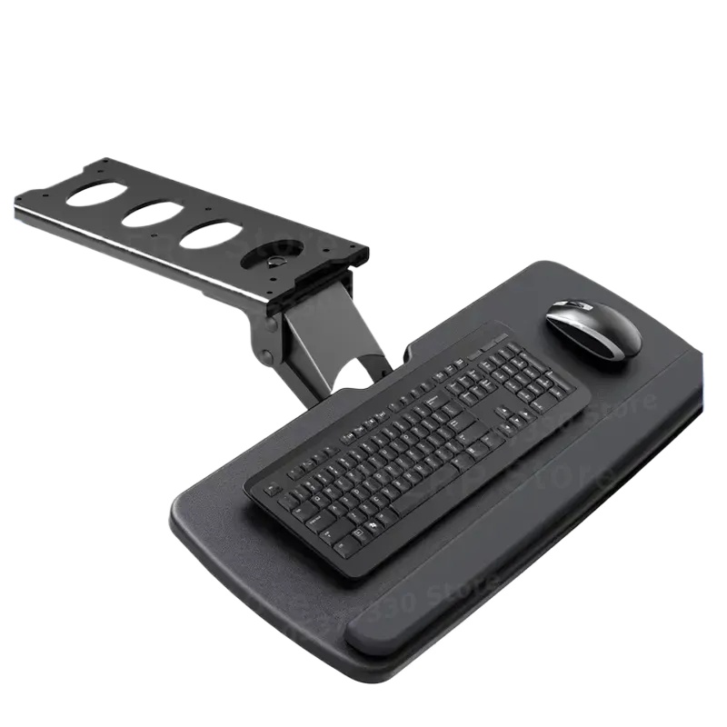 Keyboard Drawer Under - Wysuwana półka na klawiaturę pod biurko