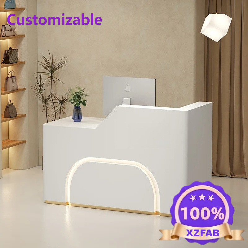 Office Furniture Factory Shop - Fabrycznie Nowe Biurka Recepcyjne 2026 Nowoczesne