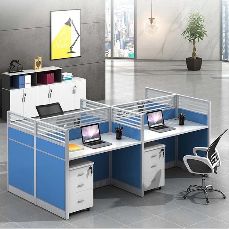 Office Furniture Center - Modułowe meble biurowe, stacja robocza z
