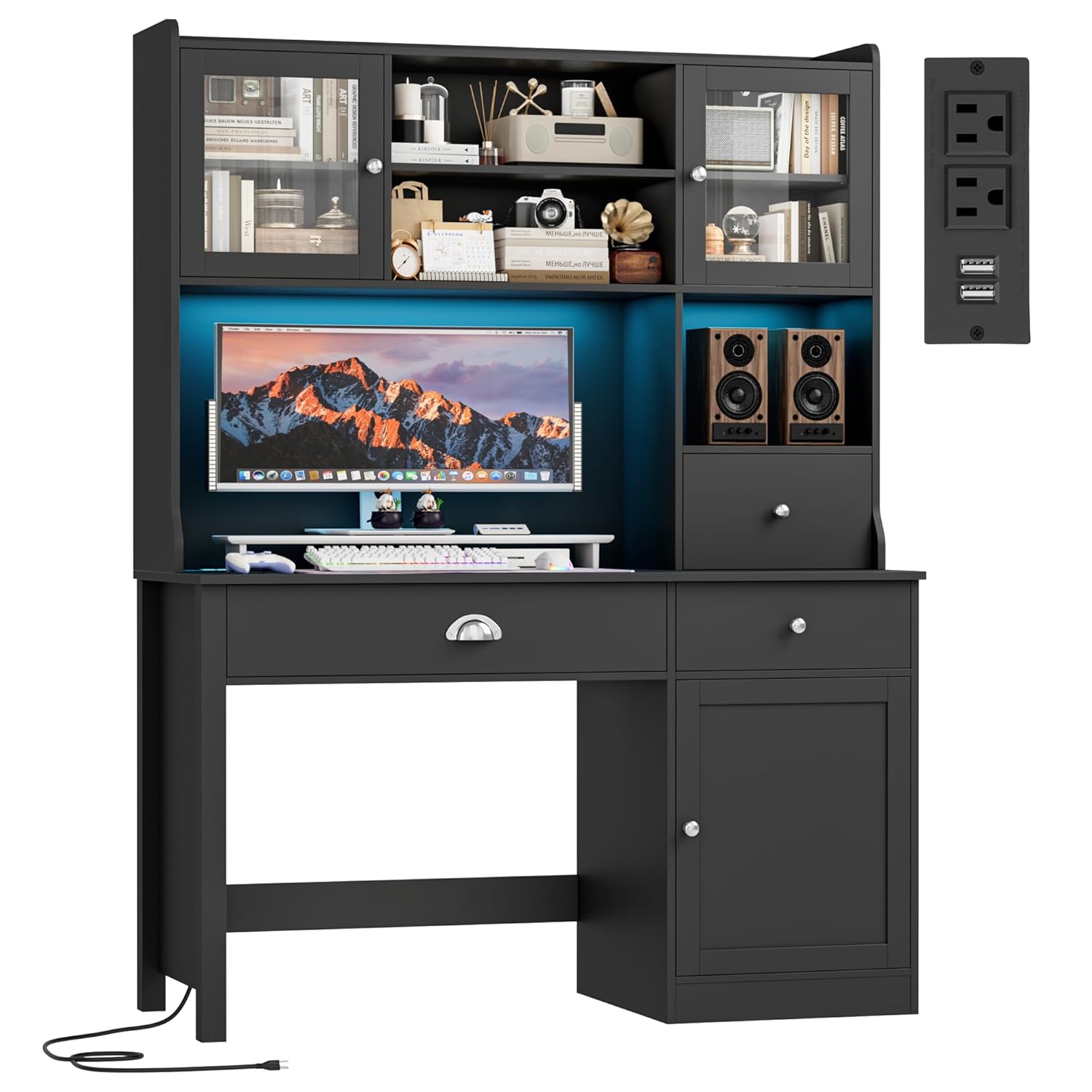 Office Furniture Outlet - Biurko komputerowe 65