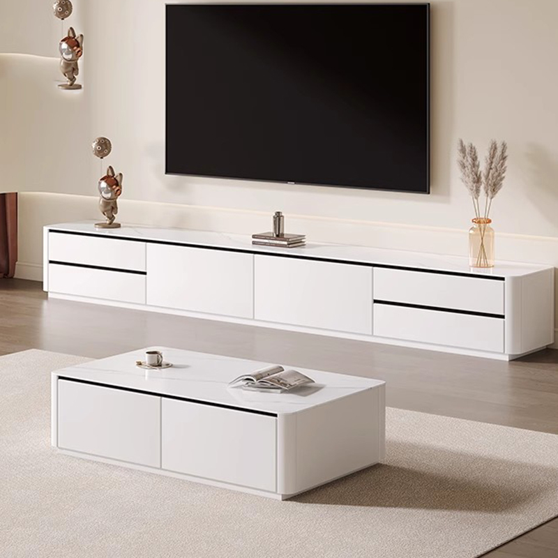 Office Furniture Center - Półki na filmy, stojaki pod telewizor,