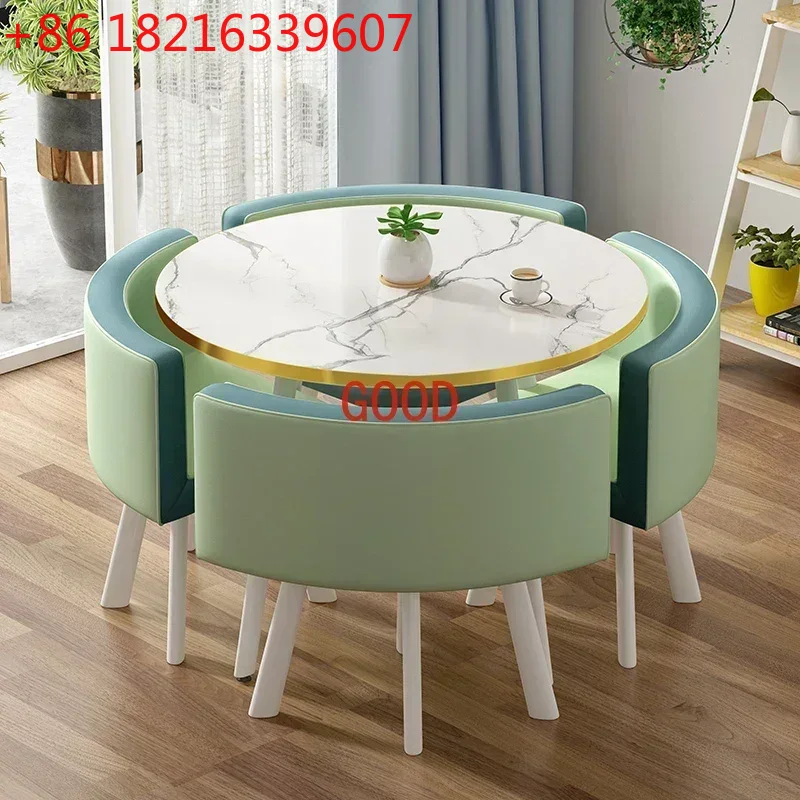 Office Furniture Center - Zestaw stołów do jadalni TAO Poker
