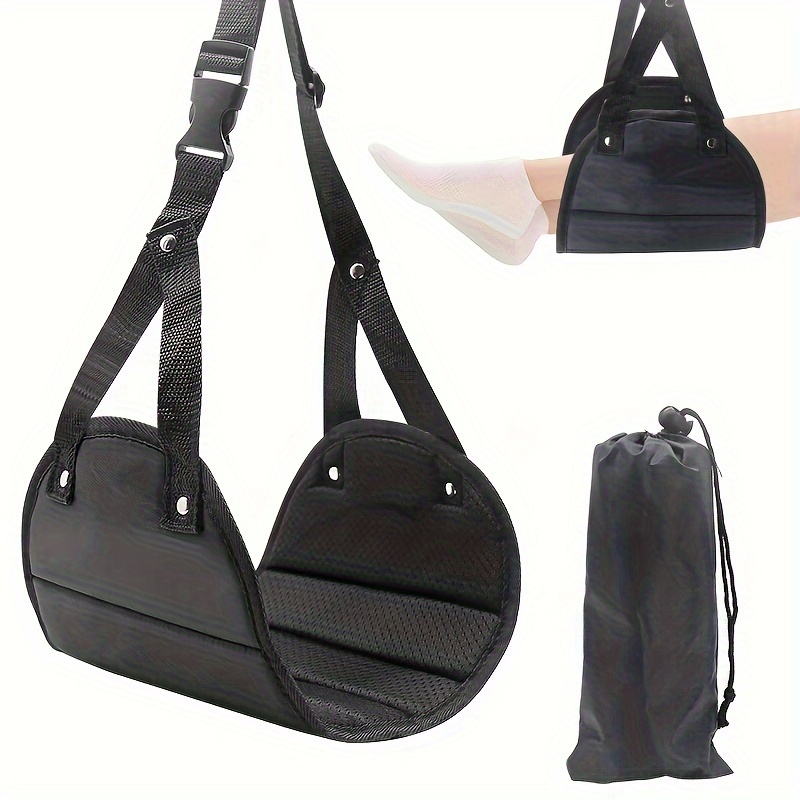 Podnóżek biurowy, podnóżek pod – Under Desk Hammock recenzja i cena
