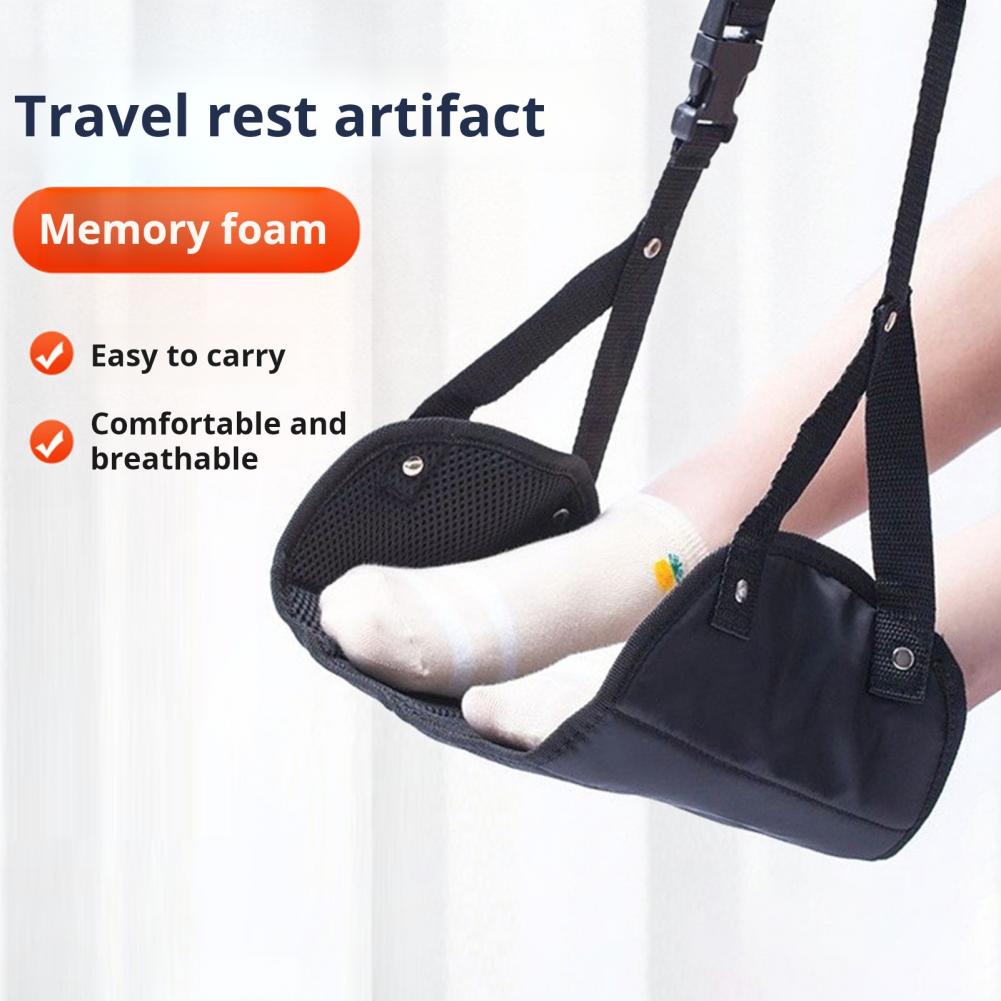 Regulowany hamak na nogi, regu – Under Desk Hammock recenzja i cena