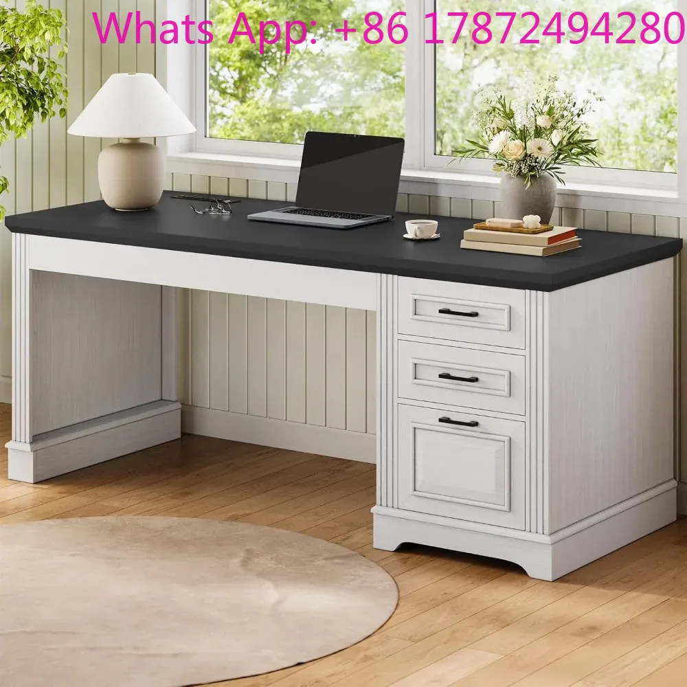 Biurko komputerowe z szufladam – Office Furniture Outlet recenzja i cena
