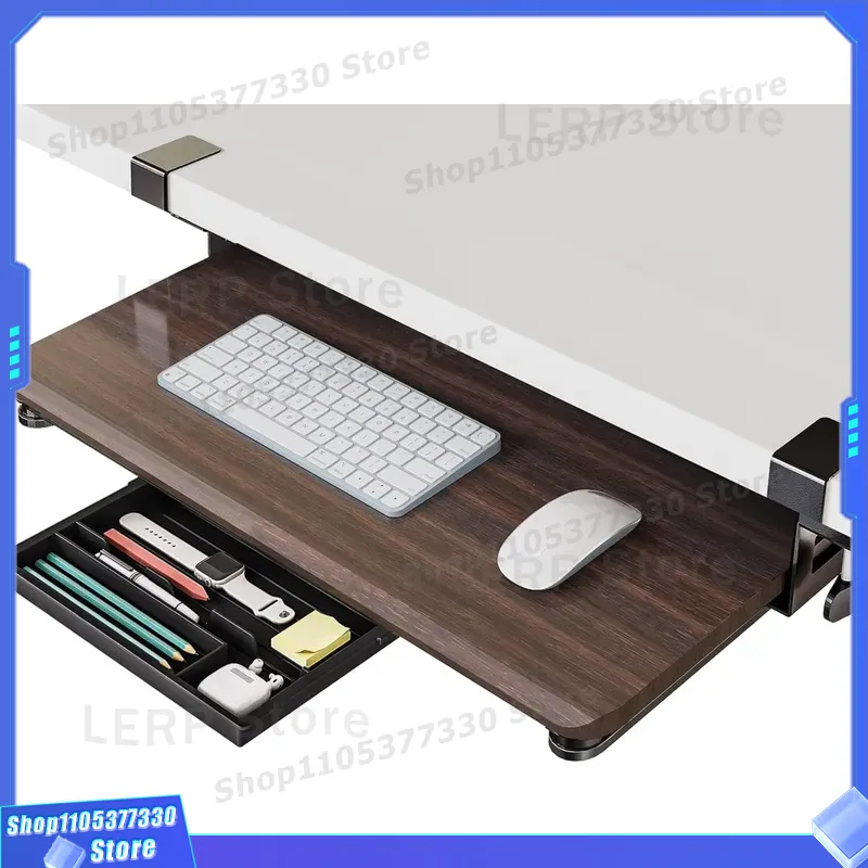 Wysuwana podkładka pod klawiat – Keyboard Drawer Under recenzja i cena