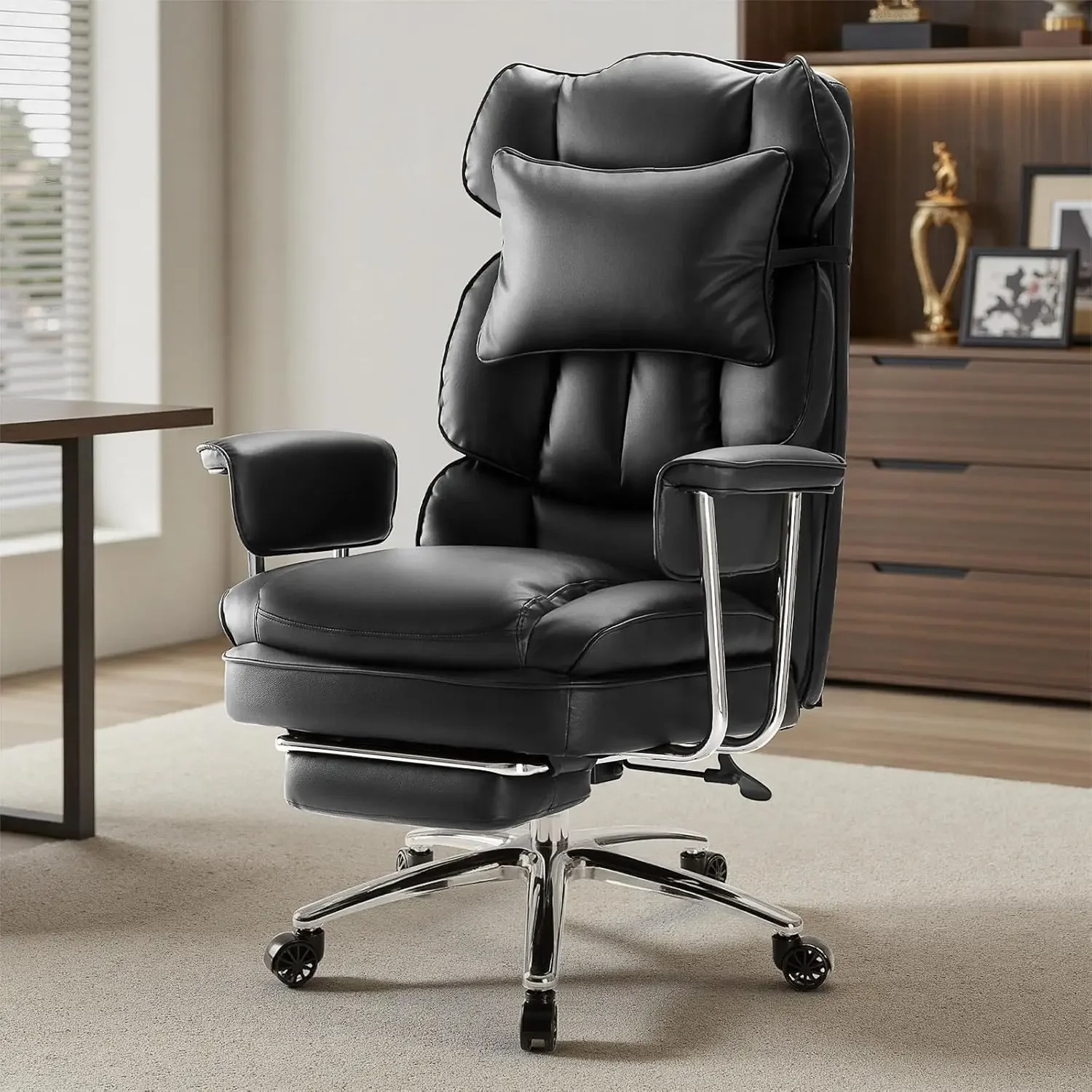 Ergonomiczne krzesło biurowe d – Office Furniture Com recenzja i cena