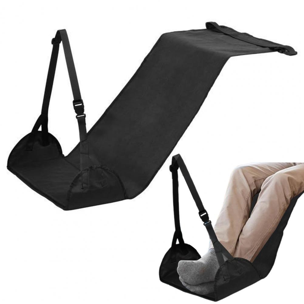 Składana podróżna podnóżka, re – Under Desk Hammock recenzja i cena