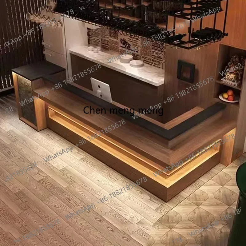 03A Lada recepcyjna Nowoczesna – Office Furniture Center recenzja i cena