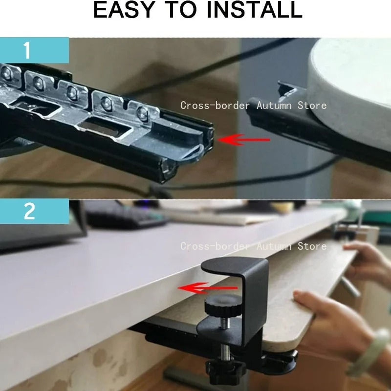 1 szt. Ergonomiczna wysuwana p – Keyboard Drawer Under recenzja i cena