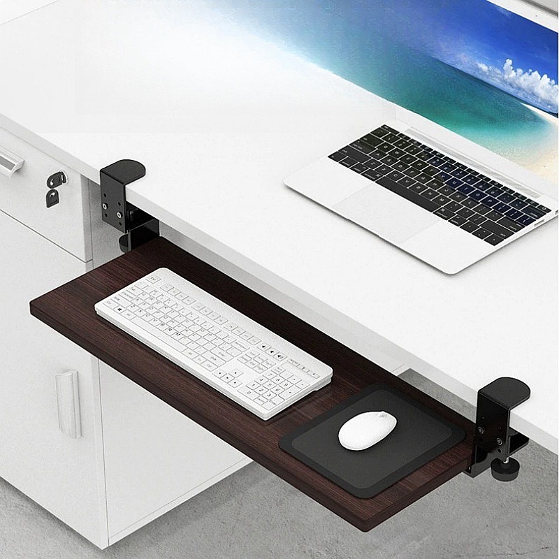 Wysuwany uchwyt na klawiaturę  – Keyboard Drawer Under recenzja i cena