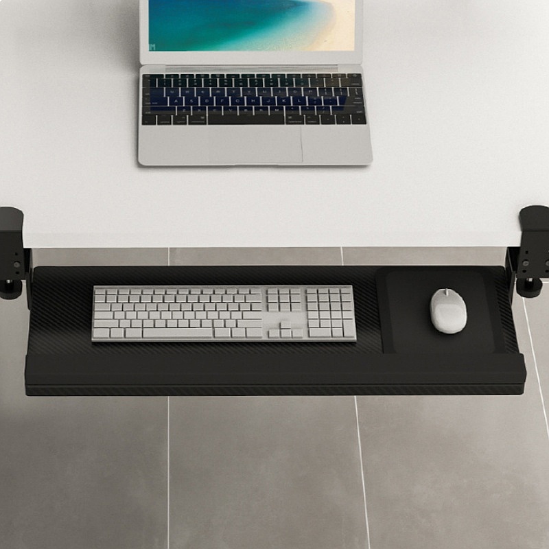 Wysuwany uchwyt na klawiaturę  – Keyboard Drawer Under recenzja i cena