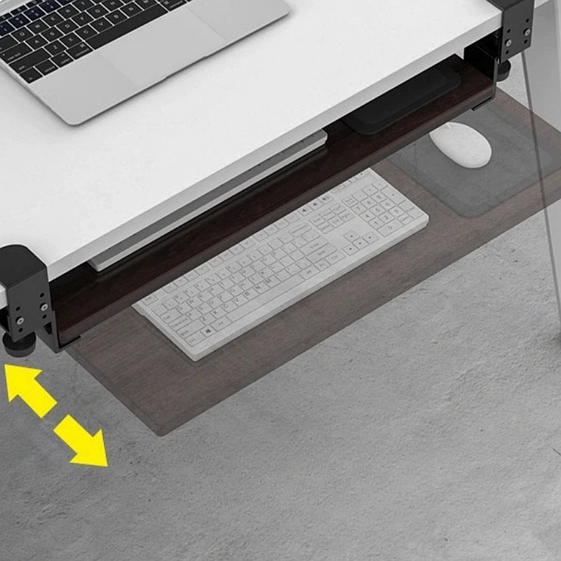 Wysuwany uchwyt na klawiaturę  – Keyboard Drawer Under recenzja i cena