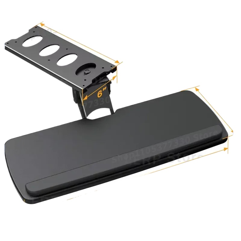 Wysuwana półka na klawiaturę p – Keyboard Drawer Under recenzja i cena