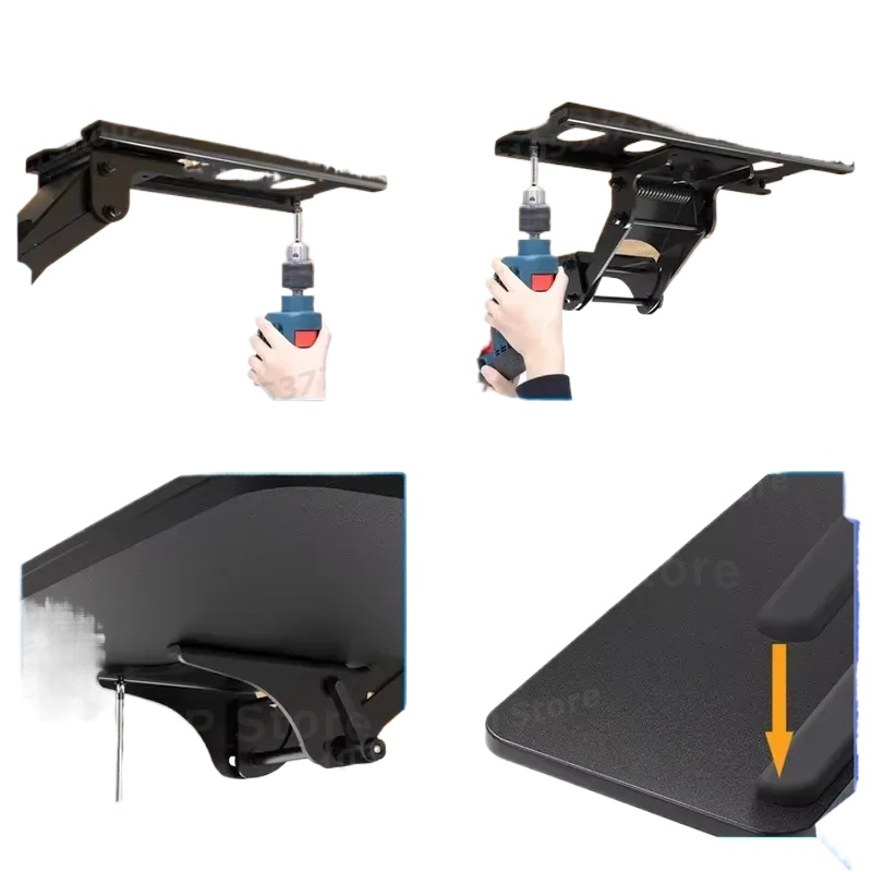 Wysuwana półka na klawiaturę p – Keyboard Drawer Under recenzja i cena