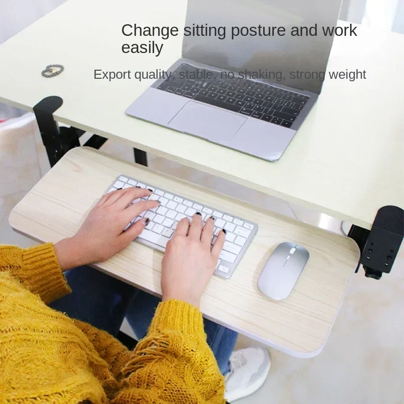 Wysuwany organizer na klawiatu – Keyboard Drawer Under recenzja i cena