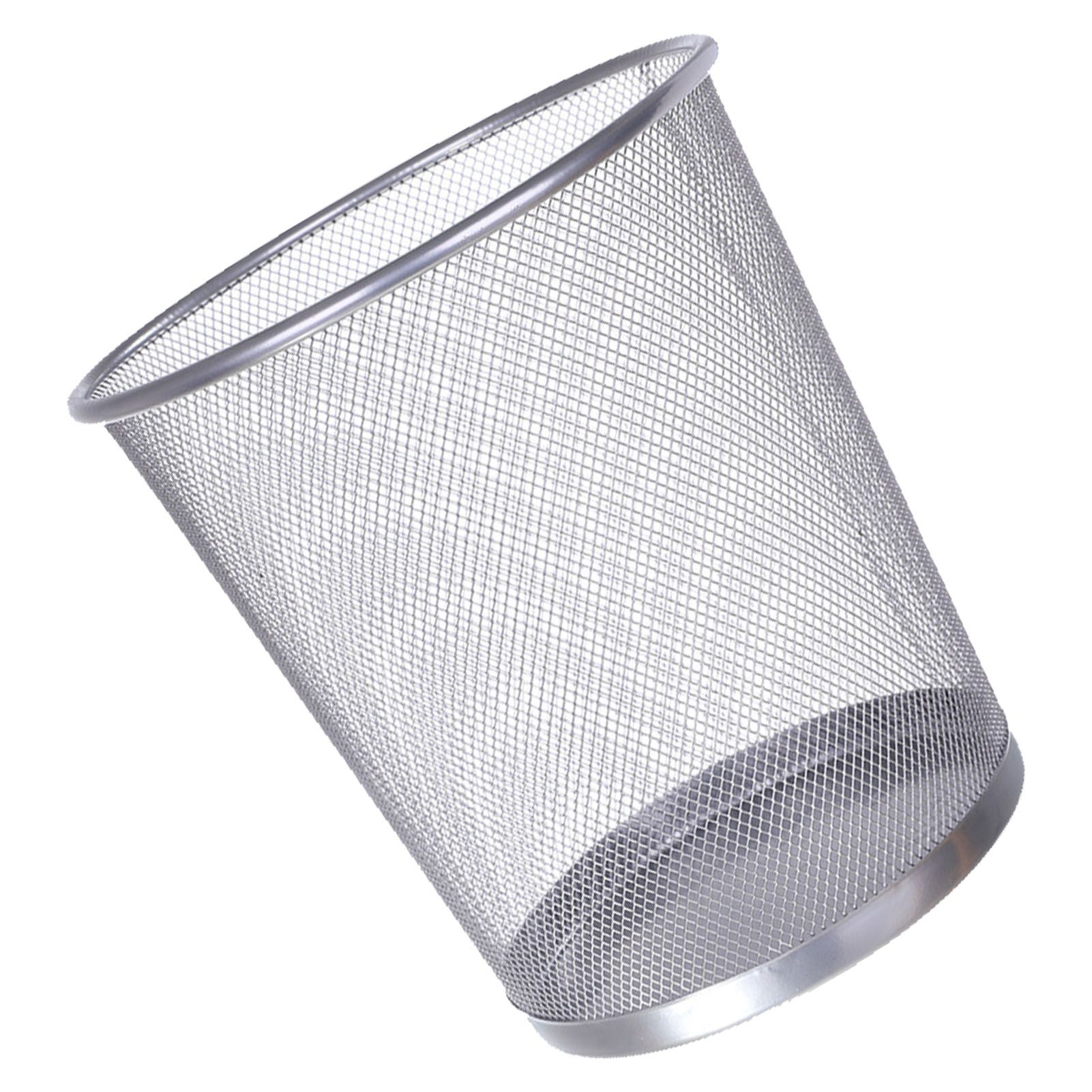 Kosz na śmieci z siatki, otwar – Paper Basket Mesh recenzja i cena