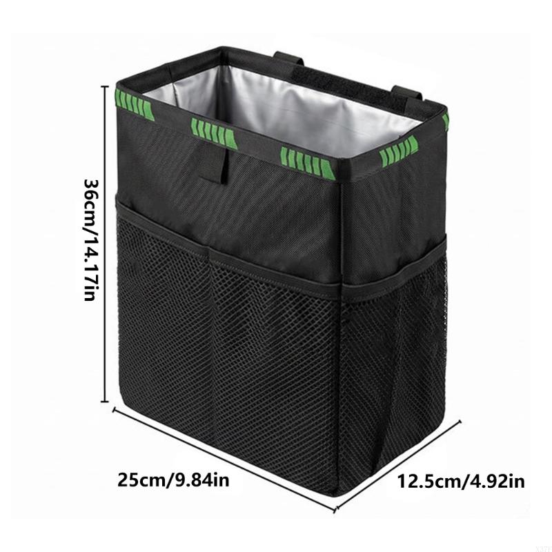 Wiszący kosz na śmieci na opar – Paper Basket Mesh recenzja i cena