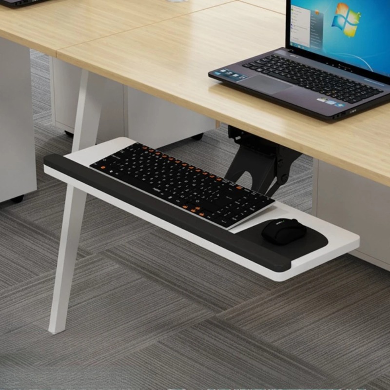 Półka na klawiaturę pod biurko – Keyboard Drawer Under recenzja i cena