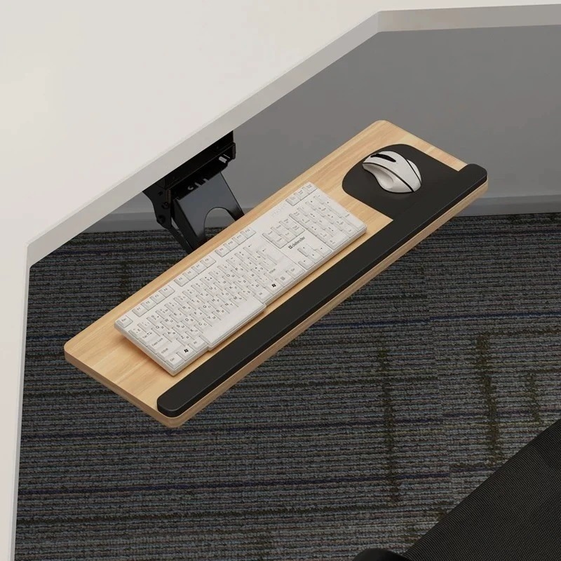 Półka na klawiaturę pod biurko – Keyboard Drawer Under recenzja i cena