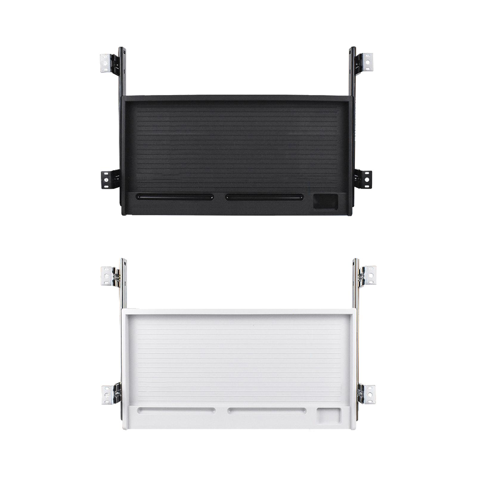 Wysuwana, wytrzymała półka na  – Keyboard Drawer Under recenzja i cena
