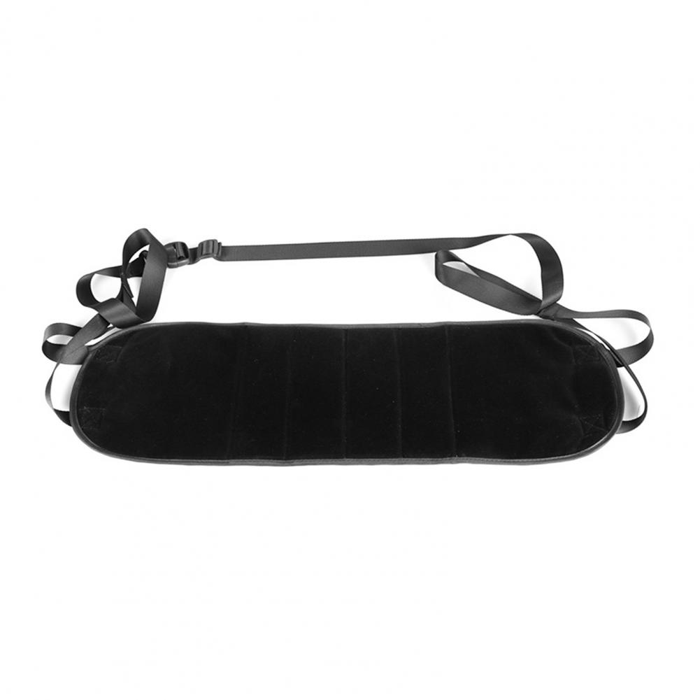 Podróżny hamak na stopy Regulo – Under Desk Hammock recenzja i cena