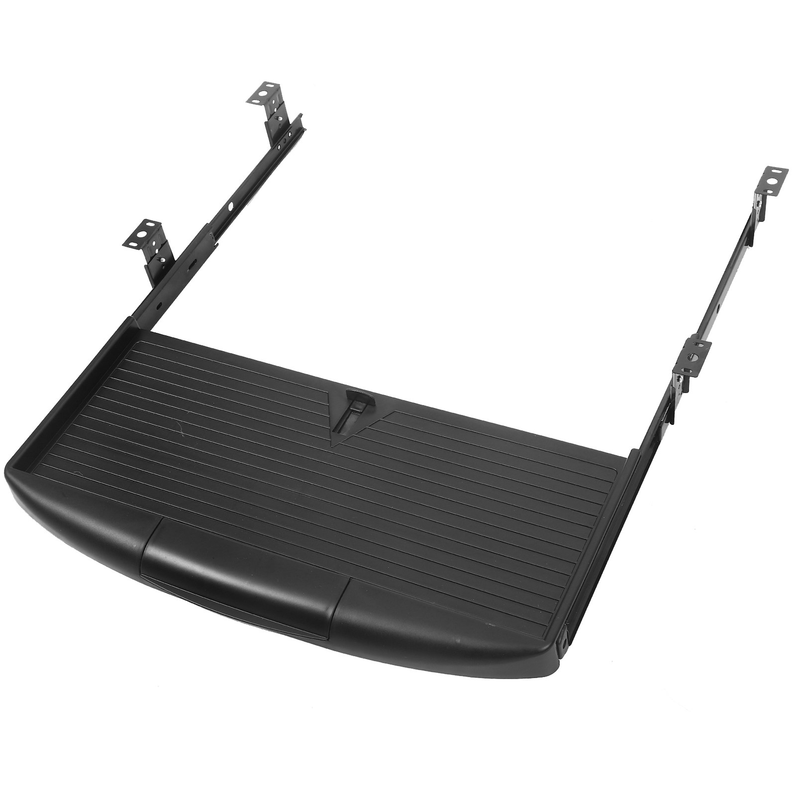 Wysuwana dwuwarstwowa półka na – Keyboard Drawer Under recenzja i cena