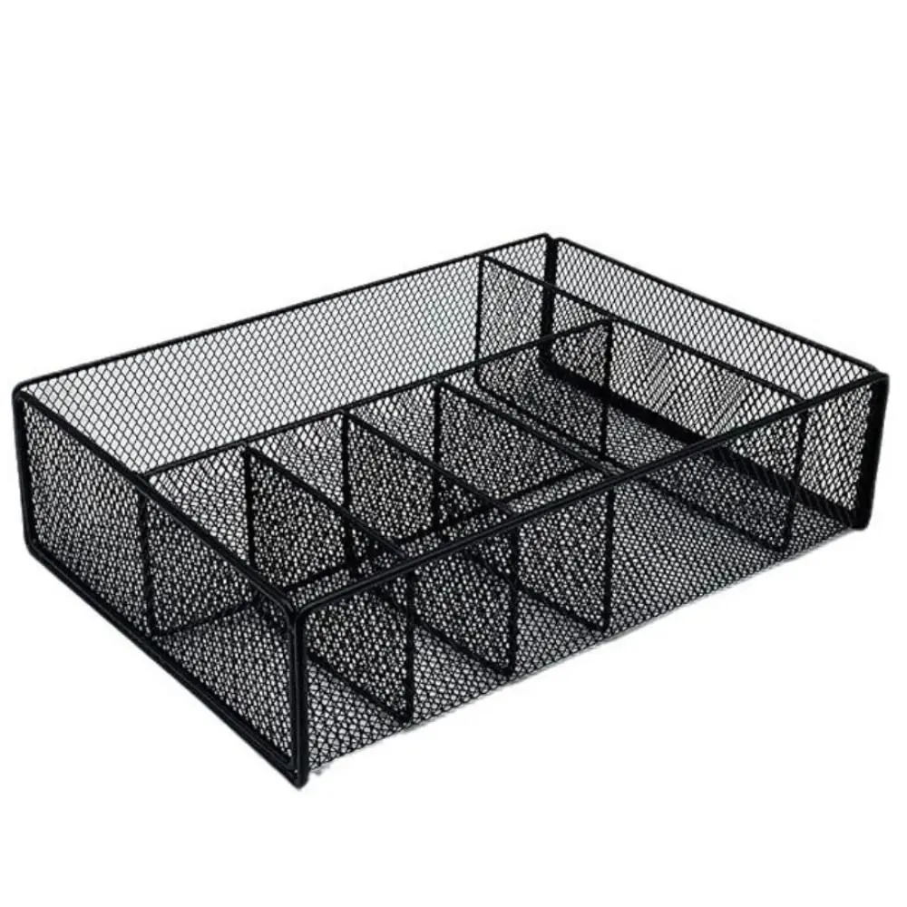 Czarny Metalowy Koszyk do Prze – Paper Basket Mesh recenzja i cena