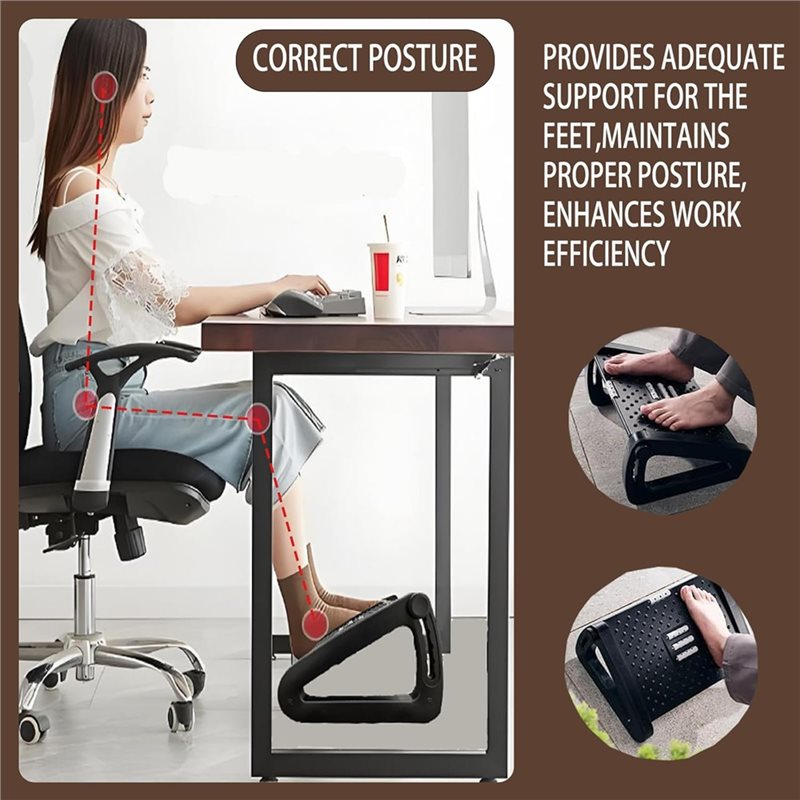 A25F - Ergonomiczna podkładka  – Under Desk Hammock recenzja i cena