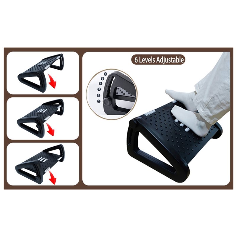 A25F - Ergonomiczna podkładka  – Under Desk Hammock recenzja i cena