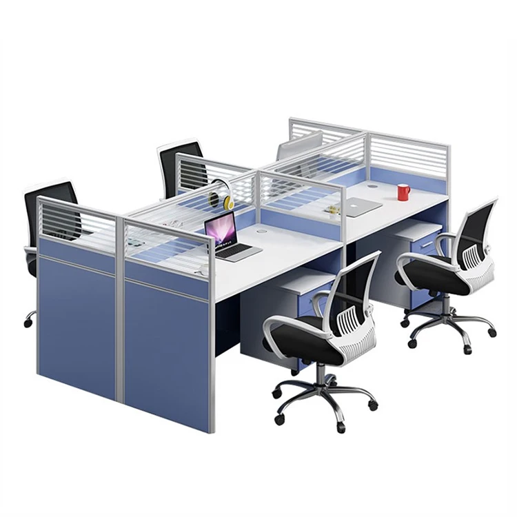 Modułowe meble biurowe, stacja – Office Furniture Center recenzja i cena