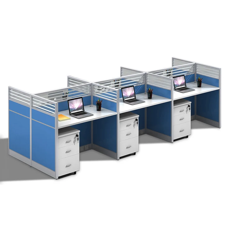 Modułowe meble biurowe, stacja – Office Furniture Center recenzja i cena
