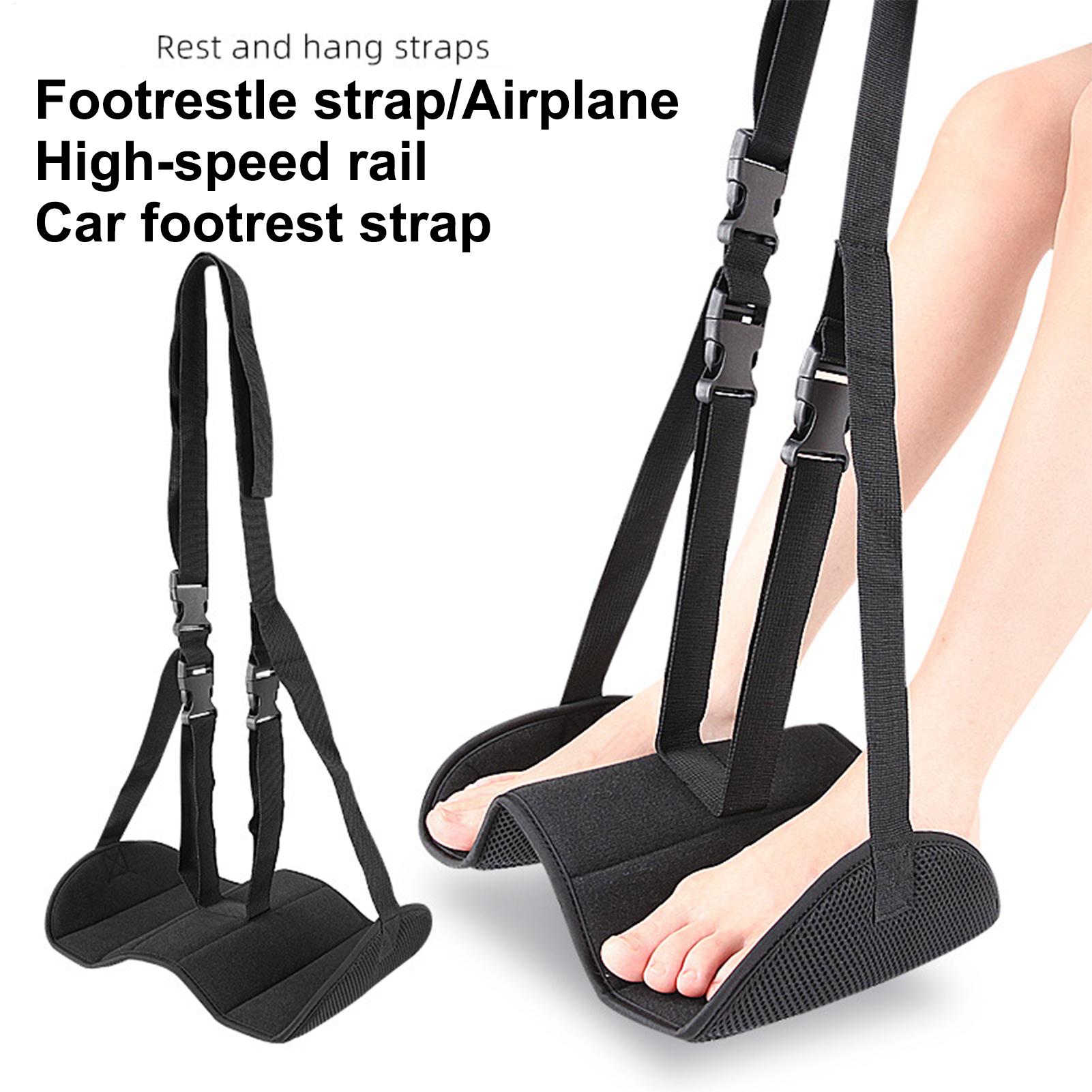 Hamak na stopy przenośny, regu – Under Desk Hammock recenzja i cena
