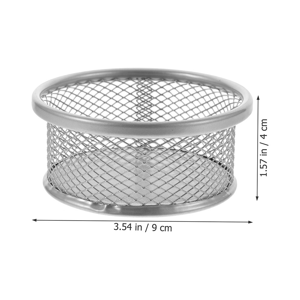 Stosowany metalowy uchwyt na s – Paper Basket Mesh recenzja i cena
