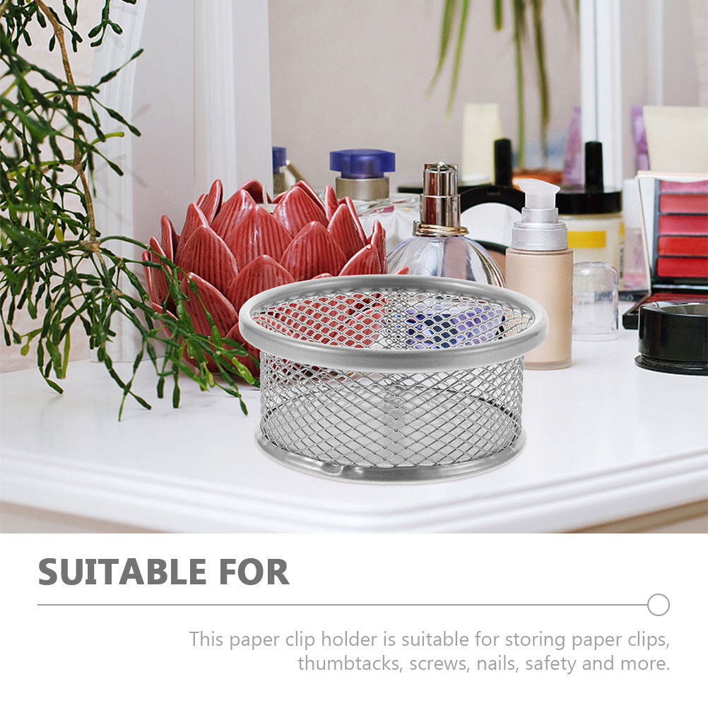 Stosowany metalowy uchwyt na s – Paper Basket Mesh recenzja i cena