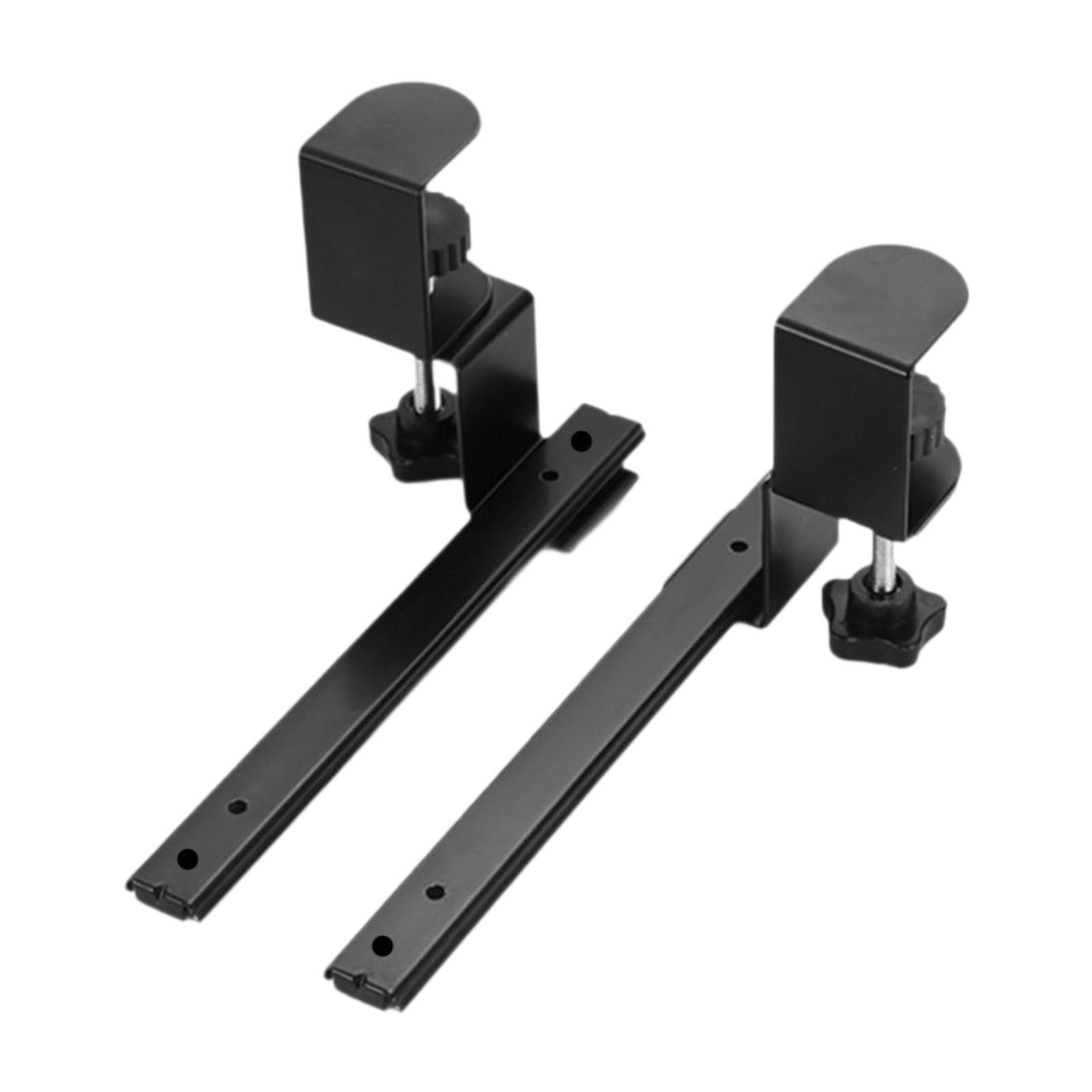 2 sztuki ślizgaczy pod biurko  – Keyboard Drawer Under recenzja i cena