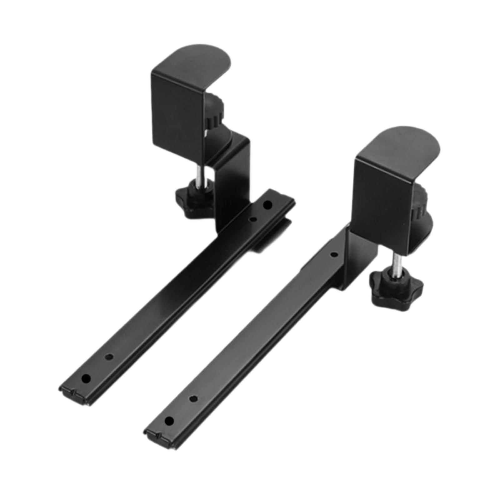 2 sztuki ślizgaczy pod biurko  – Keyboard Drawer Under recenzja i cena