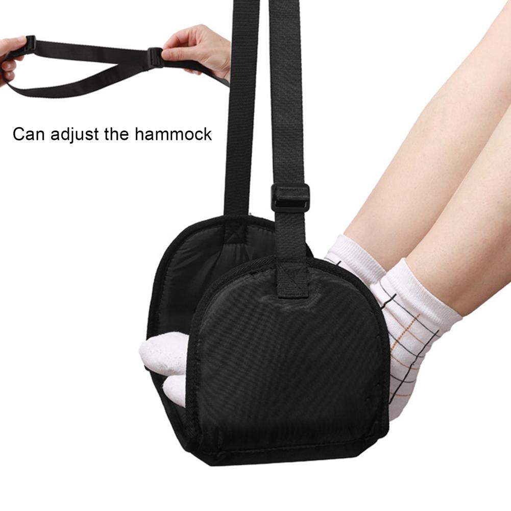 Hamak na stopy do samolotu z r – Under Desk Hammock recenzja i cena