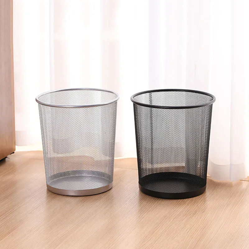 Kosz na śmieci z metalowej sia – Paper Basket Mesh recenzja i cena