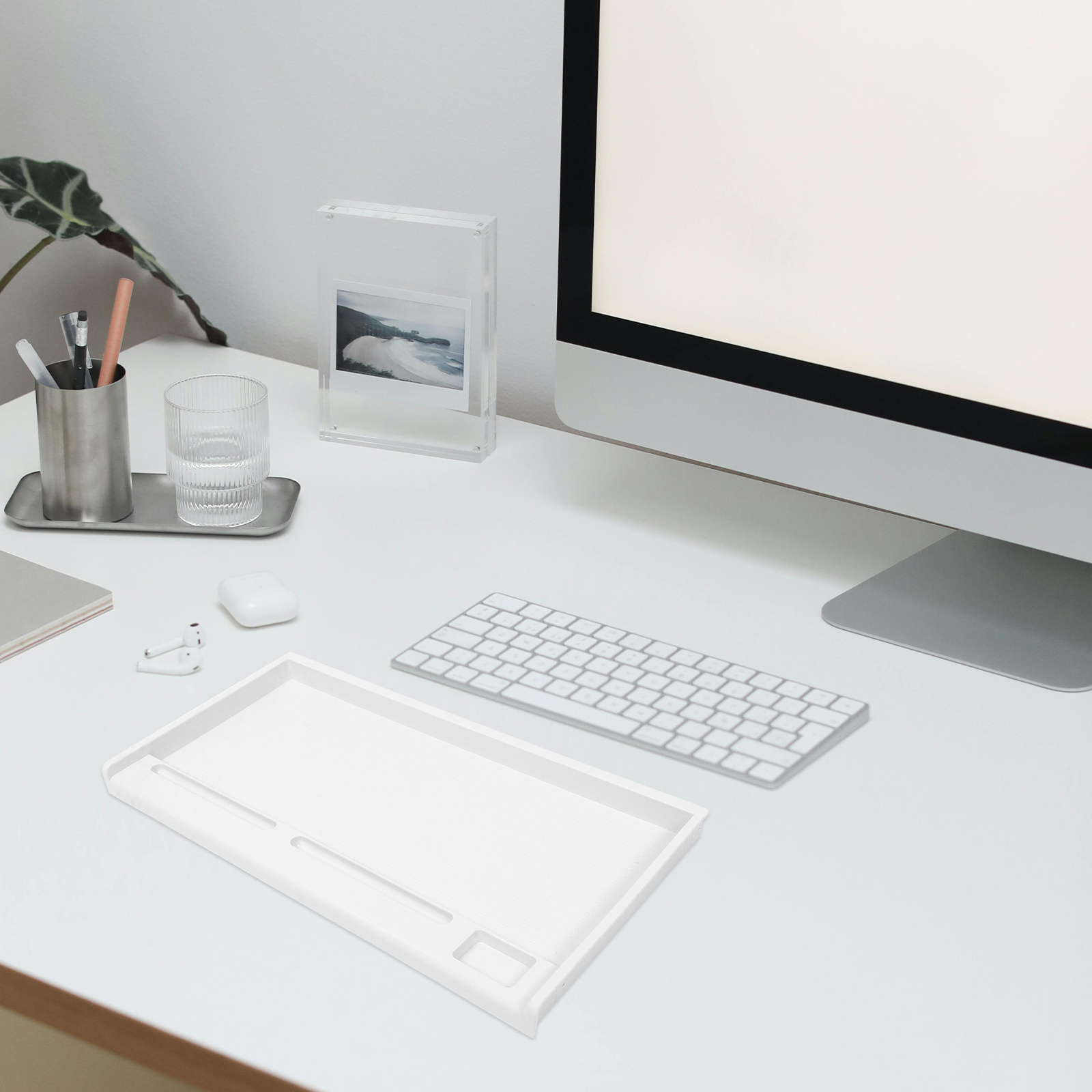 Organizer pod biurko na klawia – Keyboard Drawer Under recenzja i cena
