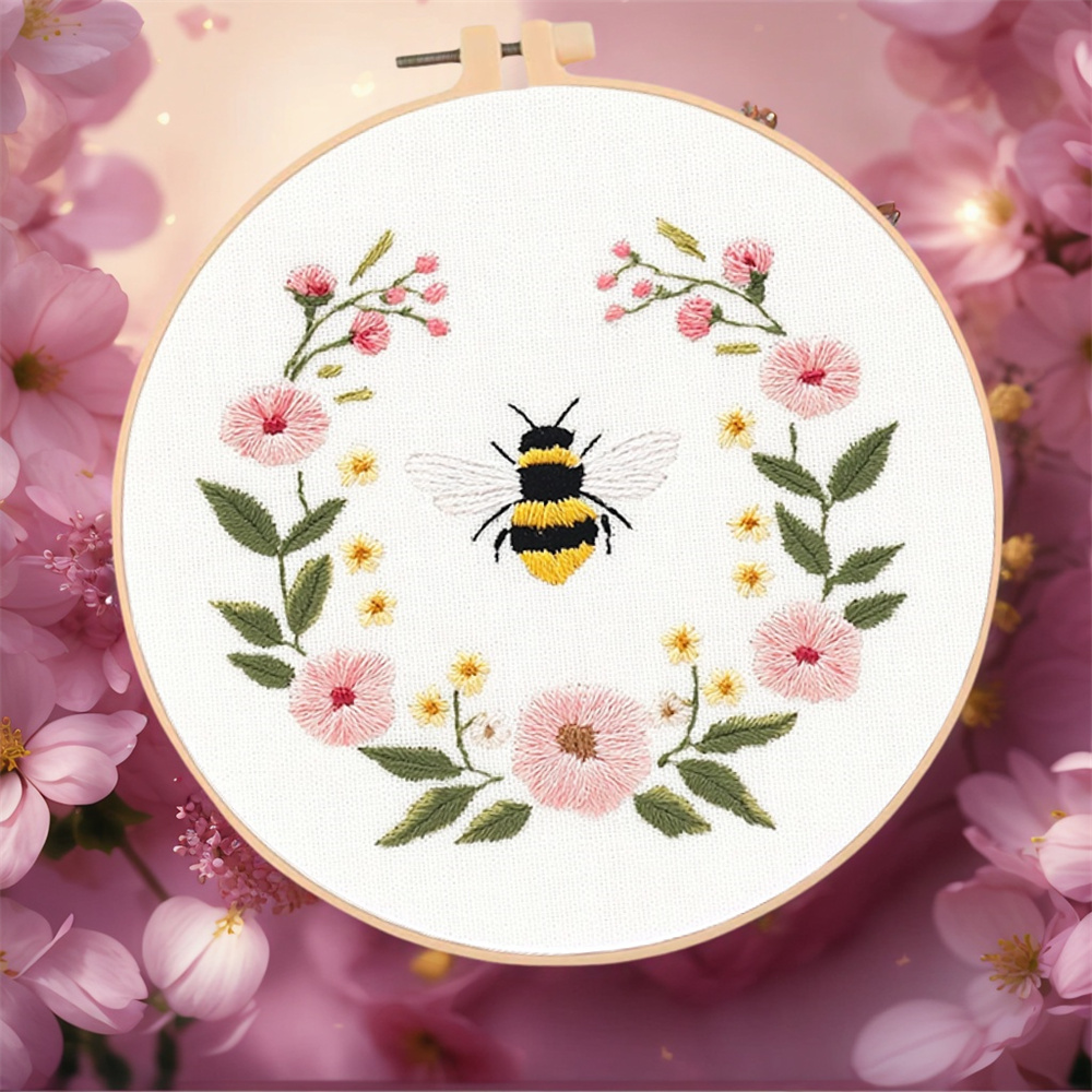 Zestaw do haftowania EverShine – Paper Basket Mesh recenzja i cena