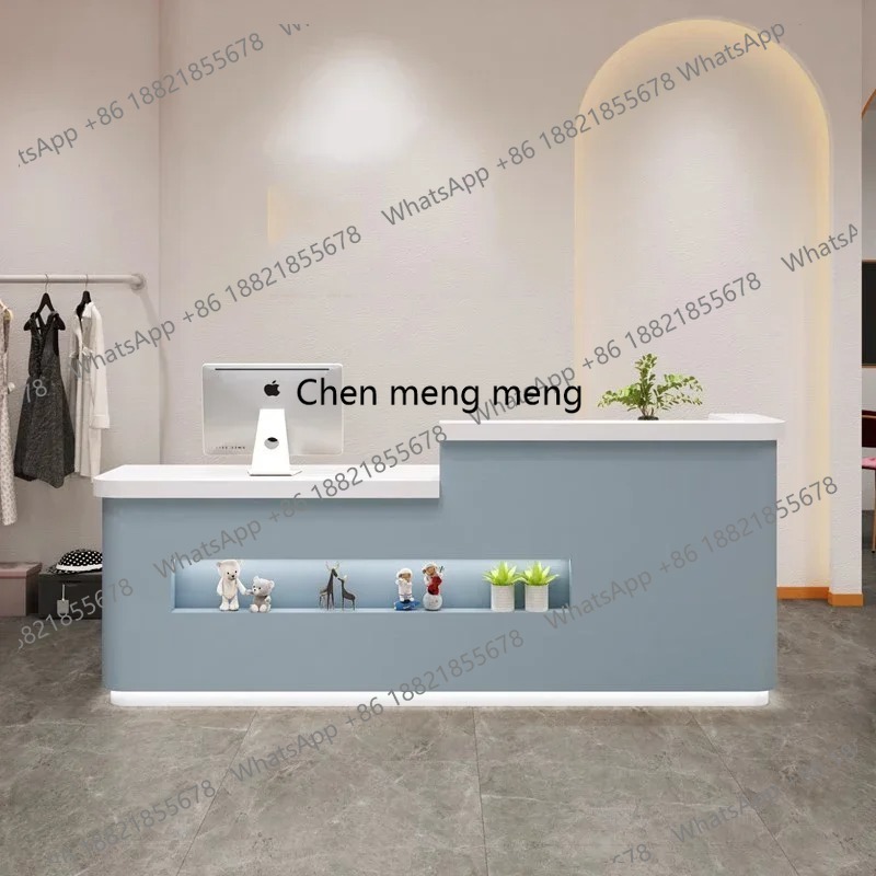 Biurko sekretarki, meble, salo – Office Furniture Center recenzja i cena