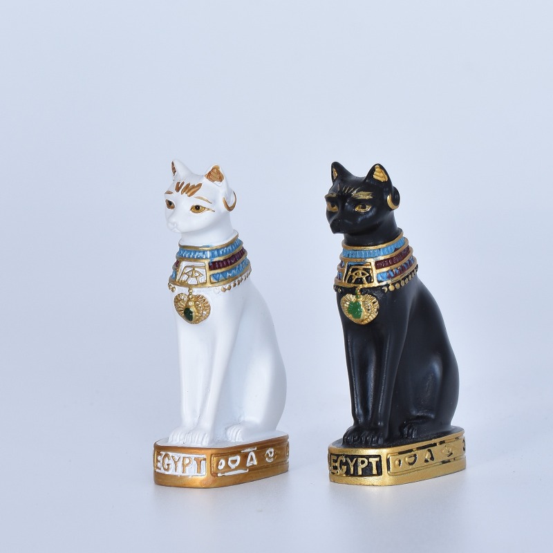 Egipski kot Bogini Bastet Stat – Office Furniture Egypt recenzja i cena