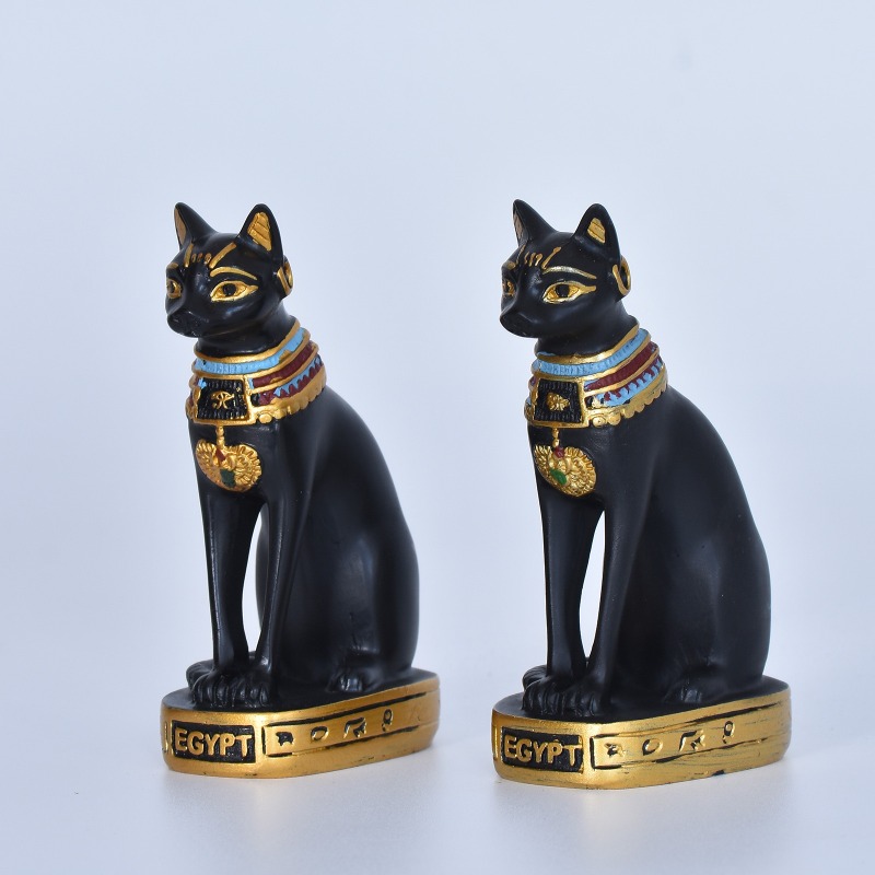 Egipski kot Bogini Bastet Stat – Office Furniture Egypt recenzja i cena