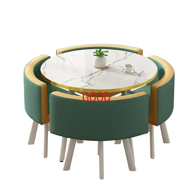 Zestaw stołów do jadalni TAO P – Office Furniture Center recenzja i cena