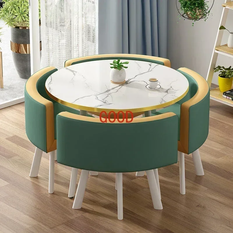 Zestaw stołów do jadalni TAO P – Office Furniture Center recenzja i cena
