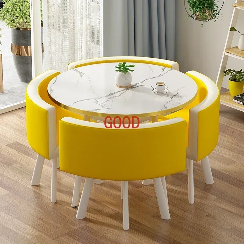 Zestaw stołów do jadalni TAO P – Office Furniture Center recenzja i cena