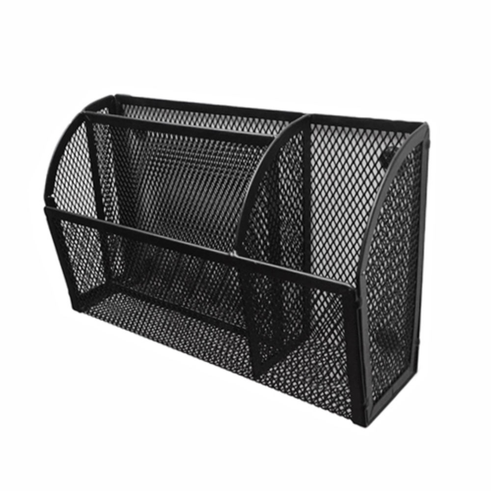 3-komorowy koszyk z siatki mag – Paper Basket Mesh recenzja i cena